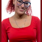 Photo of Student Coordinator Natalie Rodriguez