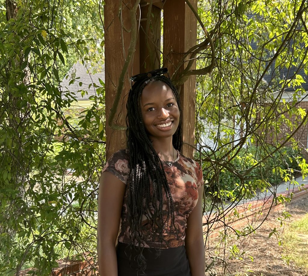 Photo of Autumn Parish (She/Her).