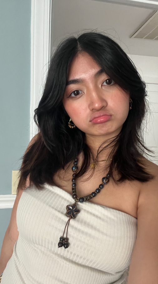 Photo of Juliana Viray (She/Her).