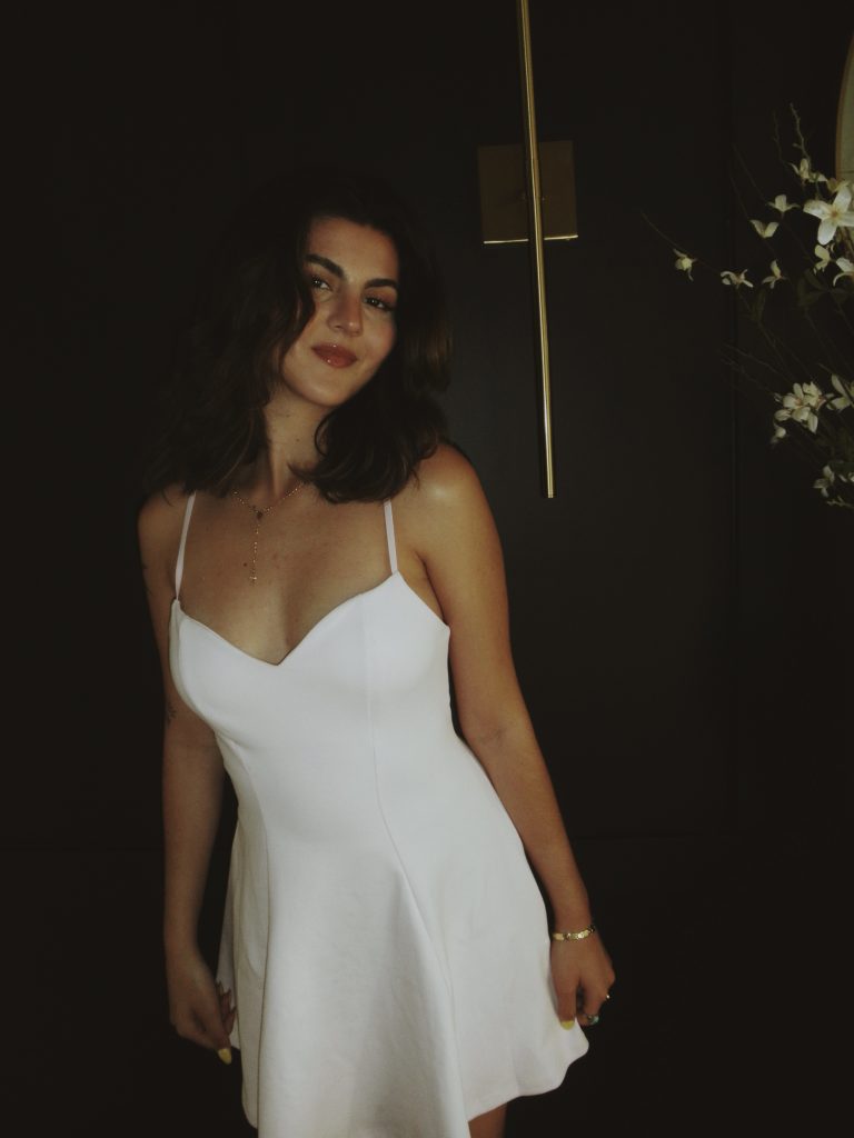 Photo of Maisa Valerio (She/Her).