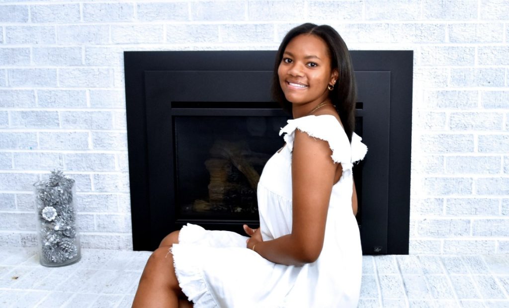 Photo of Melia Rush (She/Her).