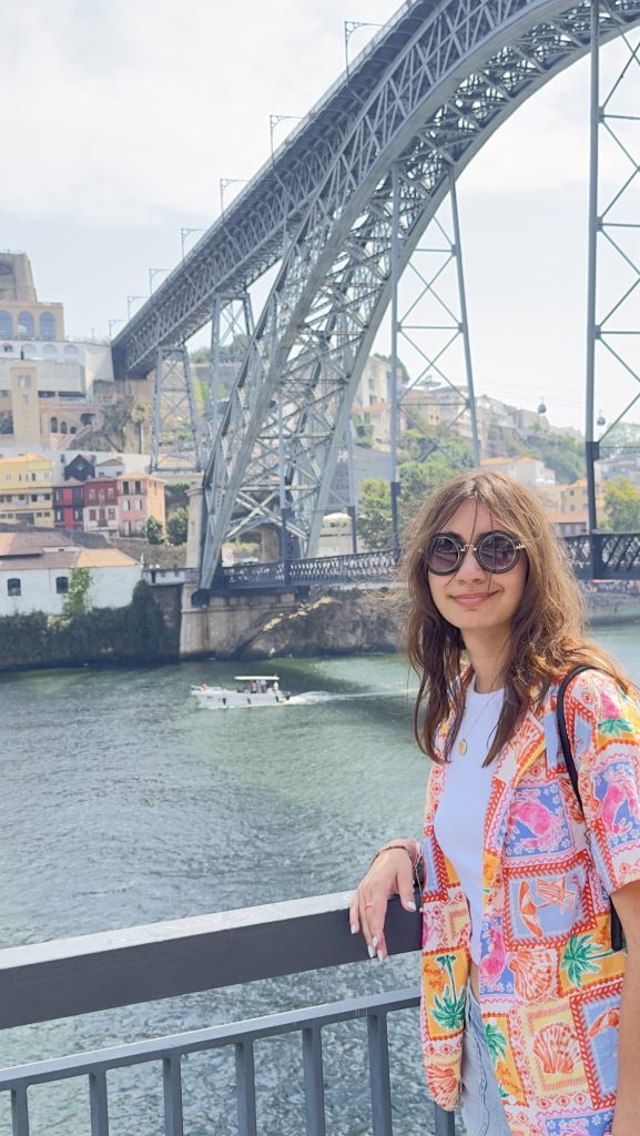 Photo of Olivia Mohil (She/Her).