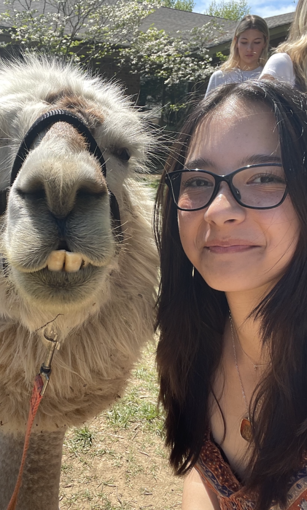 Photo of Silven Grover-Yannie (They/Them).