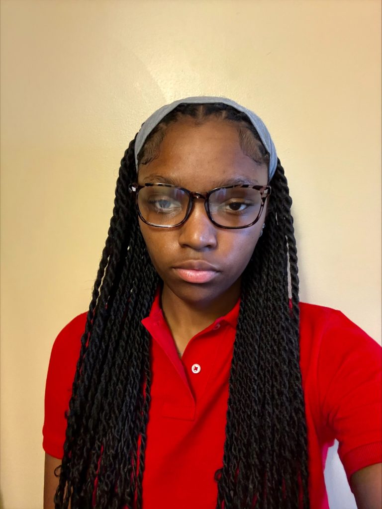 Photo of Chaise Hannibal (She/Her).