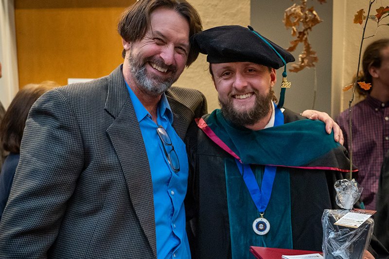 elon university DPT graduate