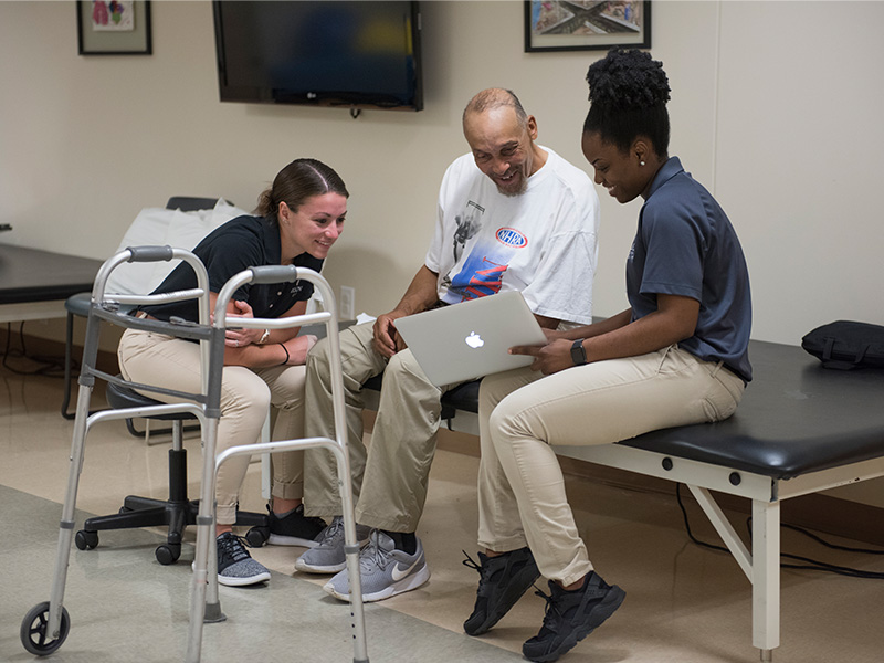 Elon DPT HOPE Clinic