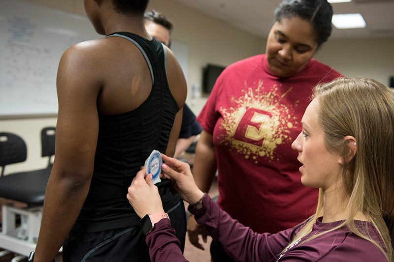 Elon University DPT clinical education