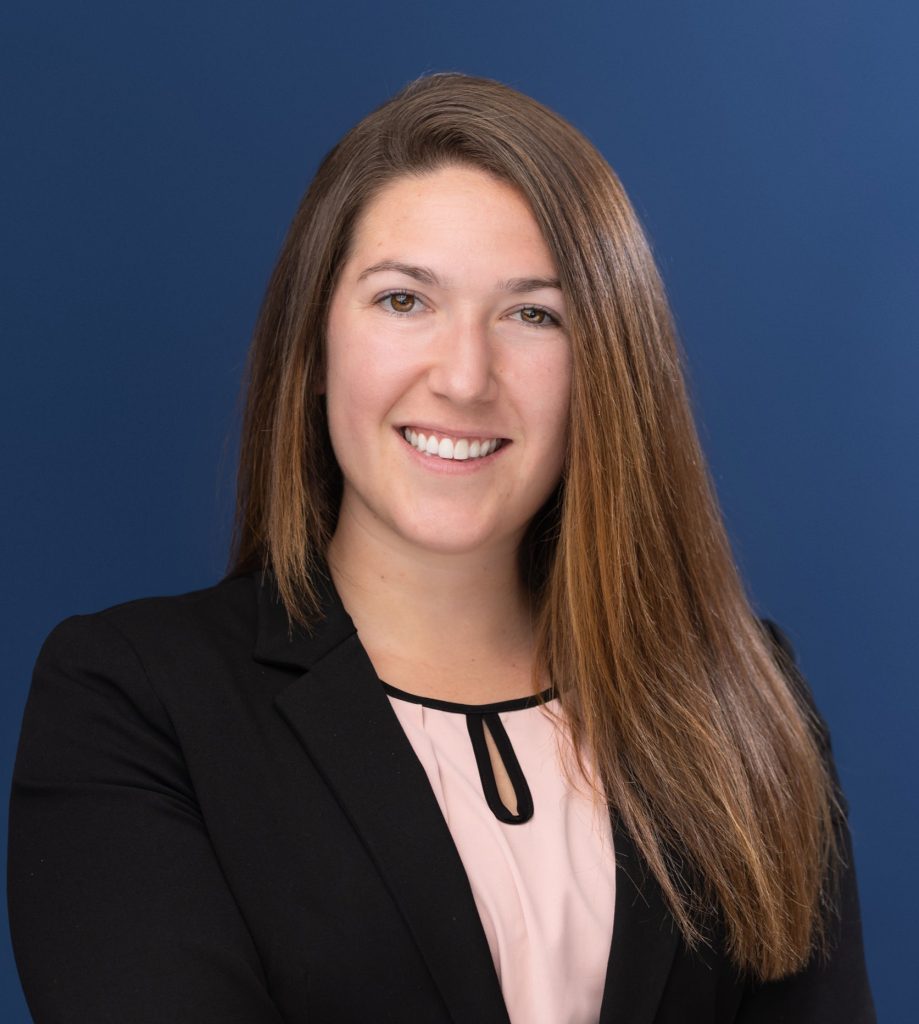 Elon DPT graduate Deanna DeMarco