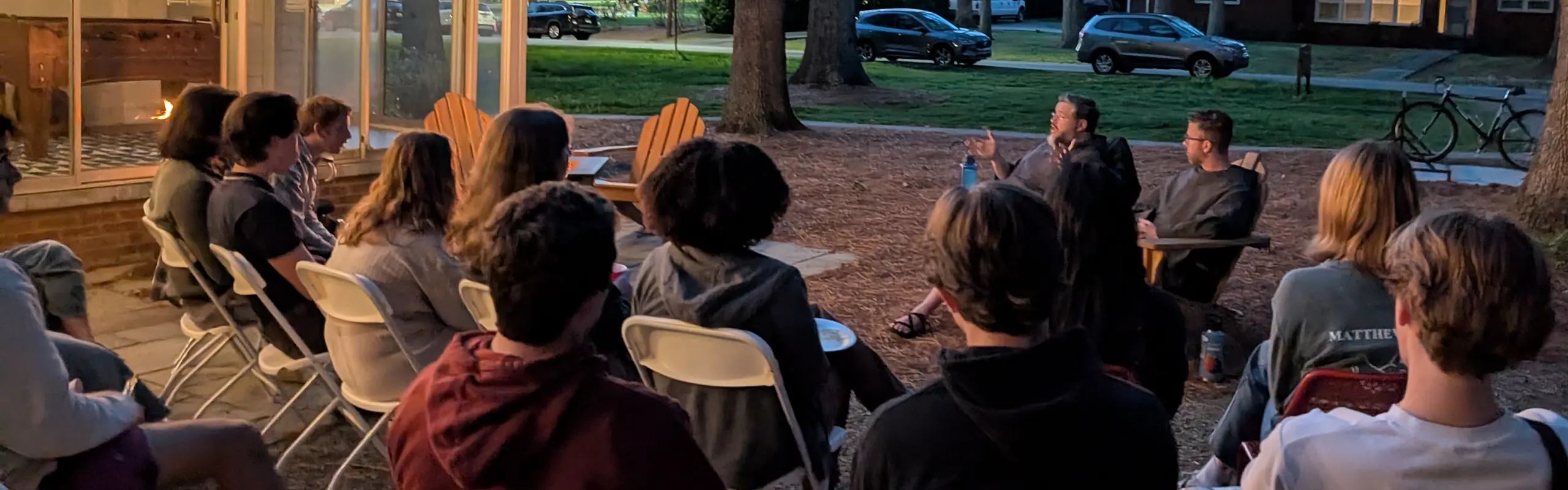 Thursday Night Theology