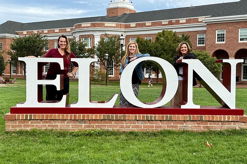 Clinical Mental Health Counseling Faculty at Elon University