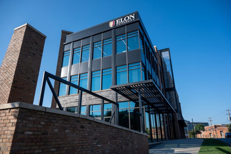 Elon University Charlotte campus first PA program in Charlotte