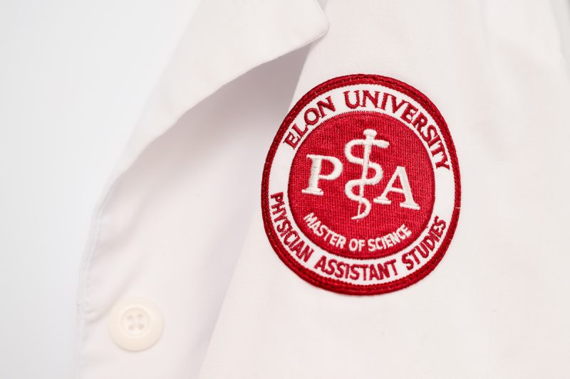 ������Ƶ PA Program in Charlotte whitecoat