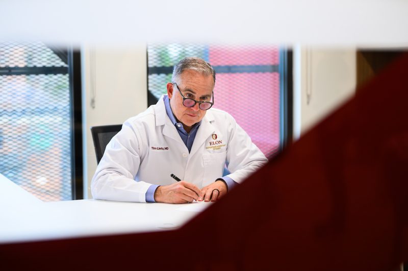 ������Ƶ PA Program in Charlotte medical director