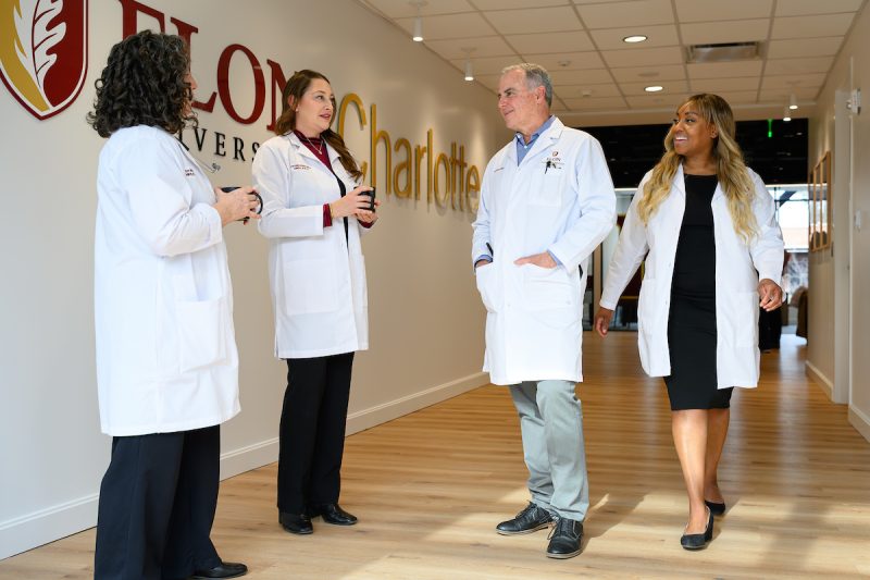 ������Ƶ PA program in Charlotte faculty