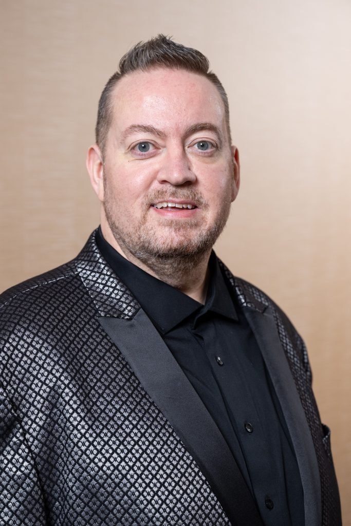 Chris Moody, ACPA Executive Director