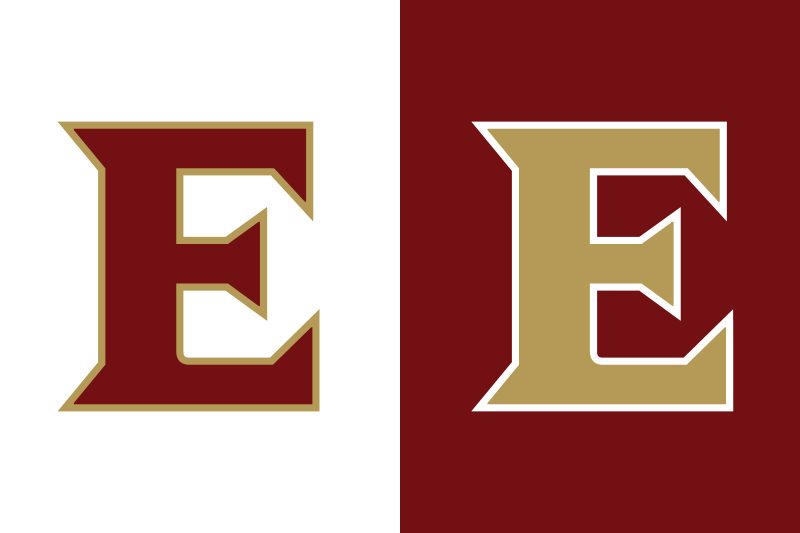Examples of the official Elon monogram