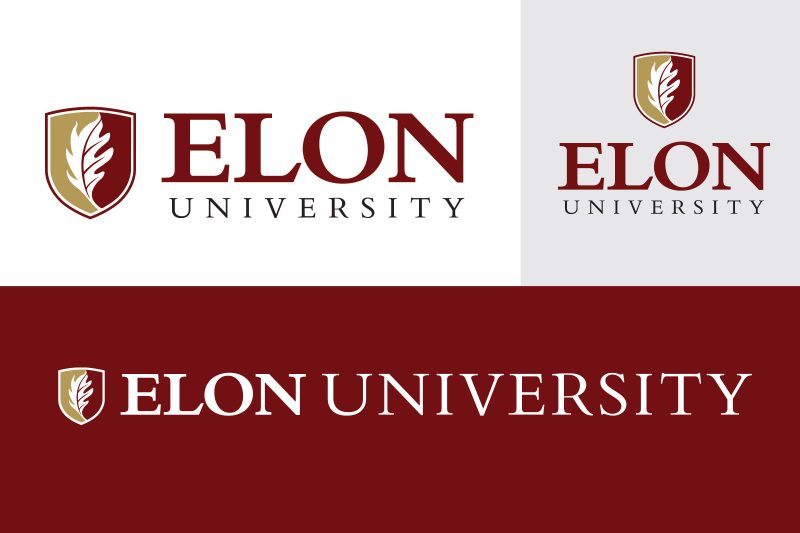Examples of the official Elon signature