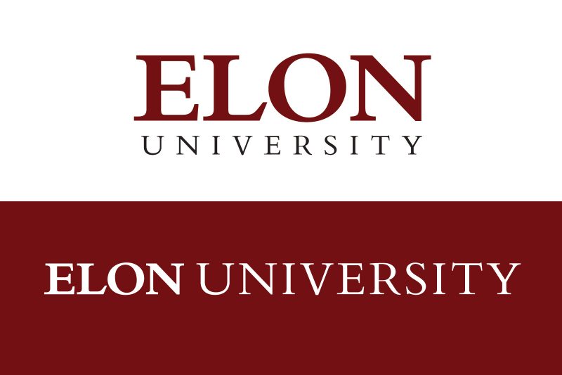 Examples of the official Elon wordmark