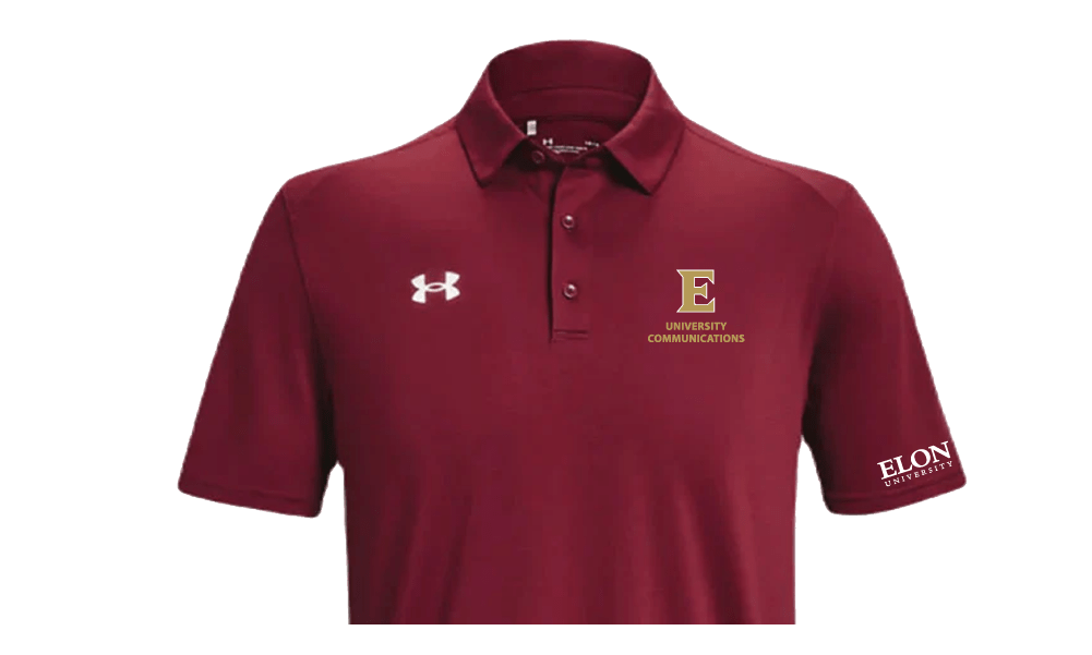 Example image of the Under Armour Tech Polo