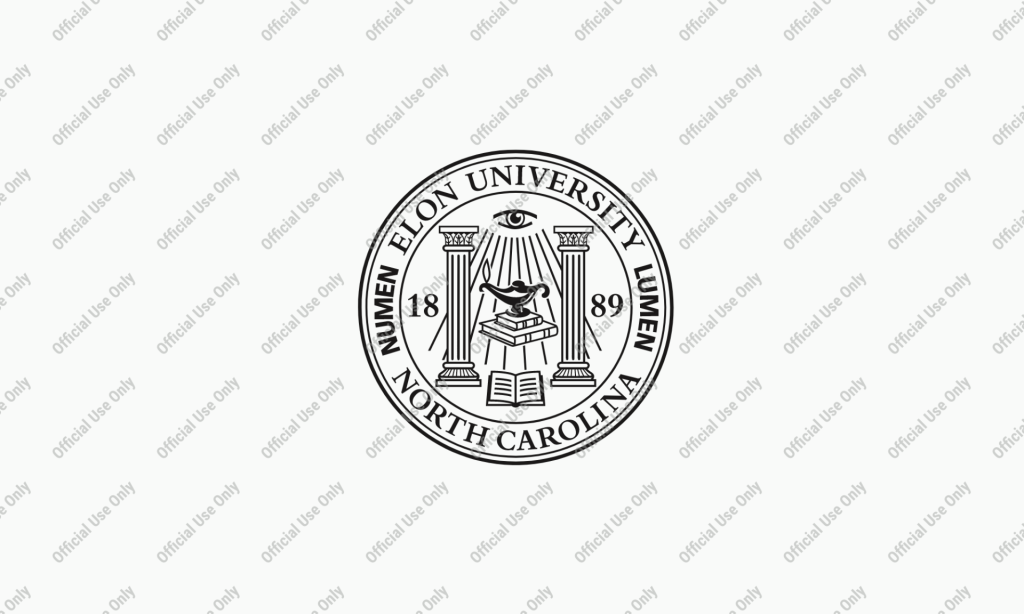 Example of the university seal, which should not be used outside of official communications