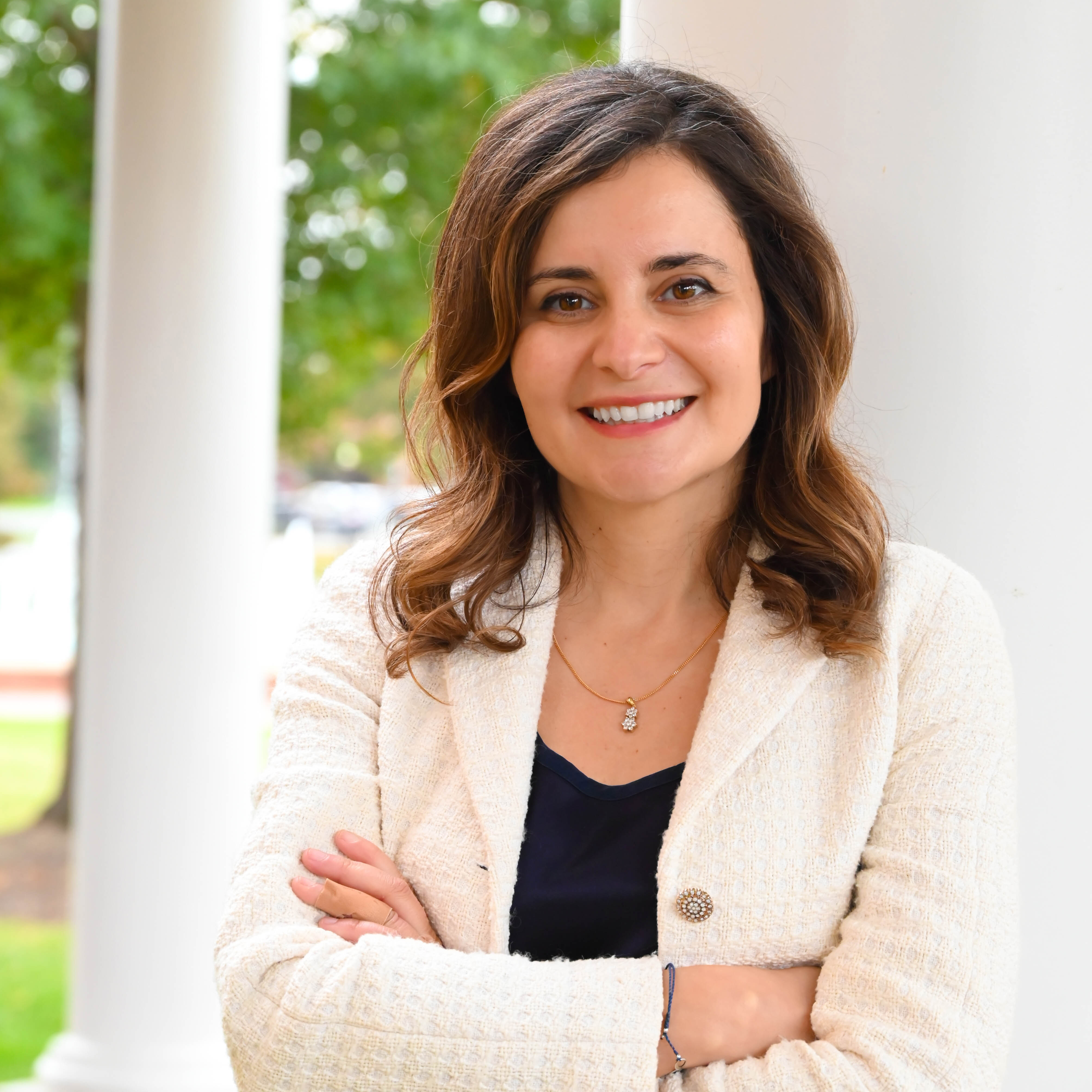 Portrait of Haya Ajjan