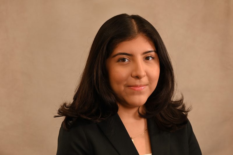 Photo of Alexia Llanas