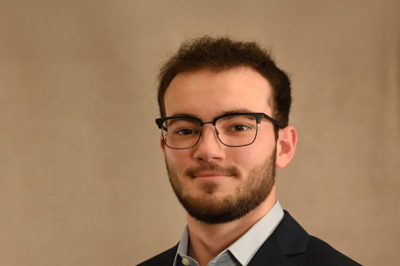 Photo of Ben Hamilton ‘27