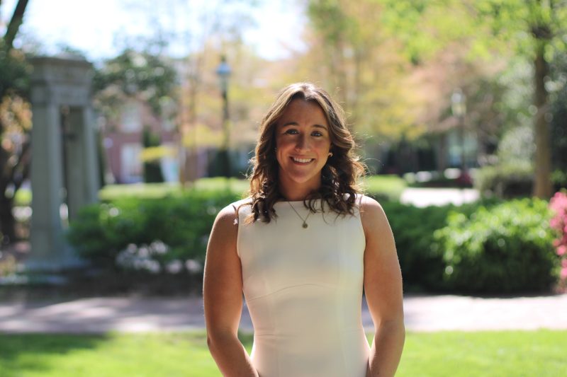 Macey Rodrigues-Cowl ’25 Marketing & Project Management