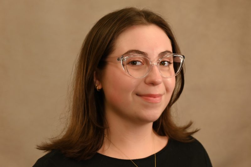 Photo of Maddy Shapiro ‘26