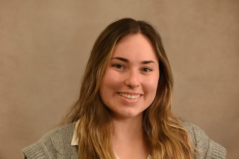 Photo of Maggie Blakeney’26