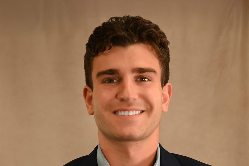 Photo of Rob Sahagian’26