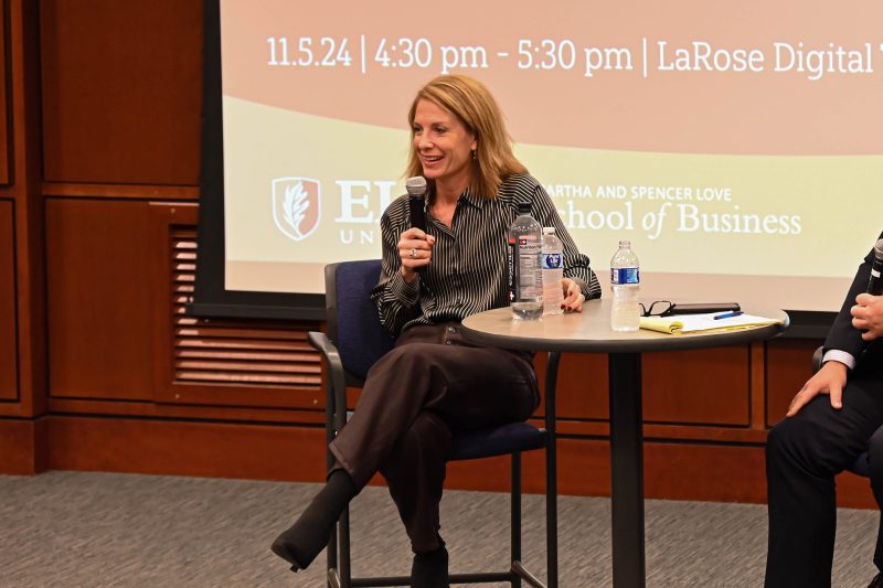 Kristen Yntema ’95 President & CEO, AuthoraCare Collective November 2024