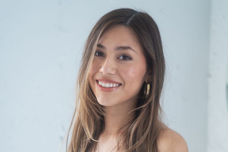 Yadira Fernandez Delgado ’25 | B.S.B.A. Finance, M.S. Business Analytics (3 + 1)