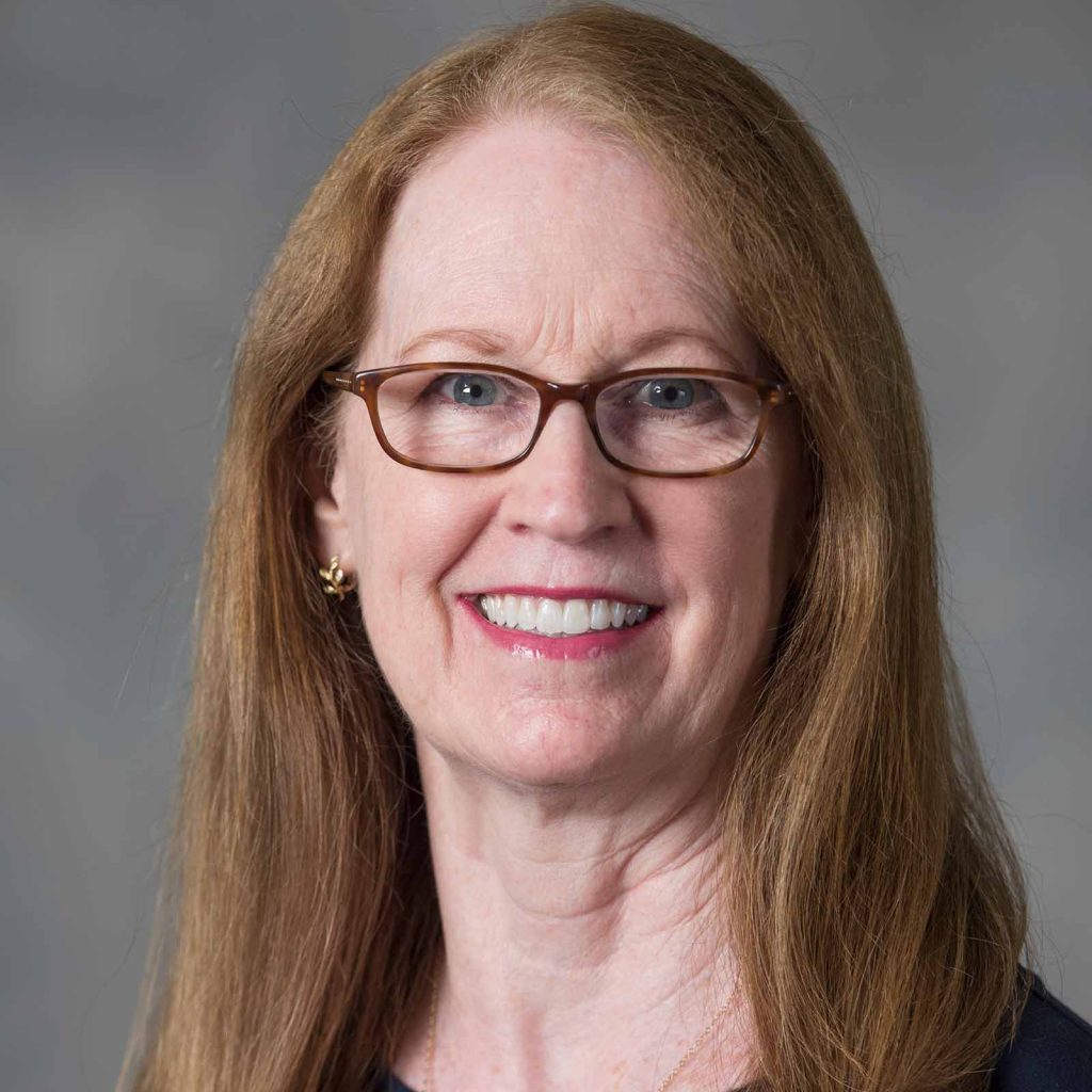 Portrait of Cindy Sweeny