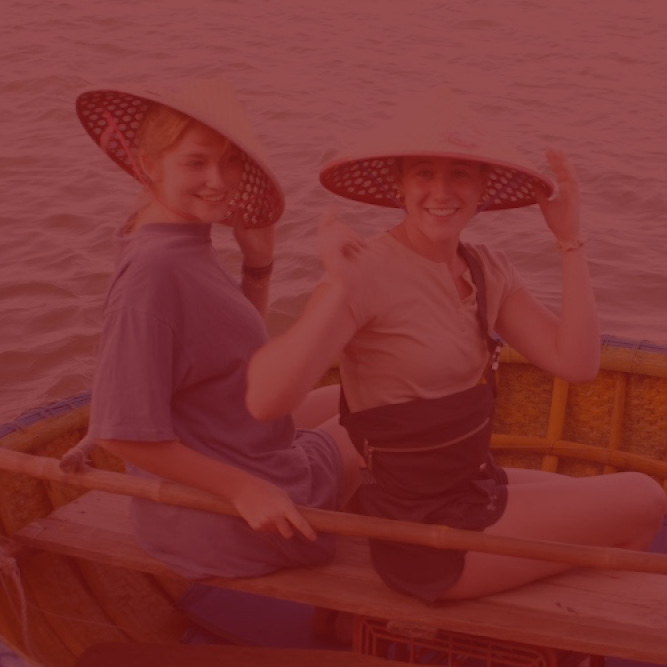 Photo of Macey Cowl-Rodrigues in Thailand