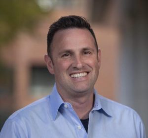 Portrait of Douglas Phanstiel