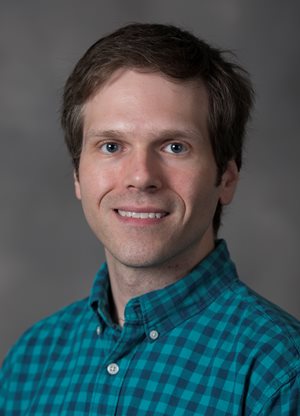 Portrait of David Buck