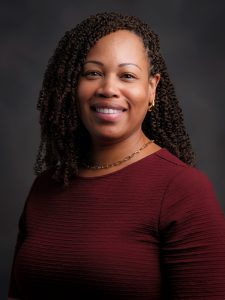 Portrait of Anita Hodnett