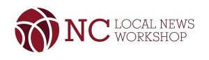 NC Local News Workshop logo