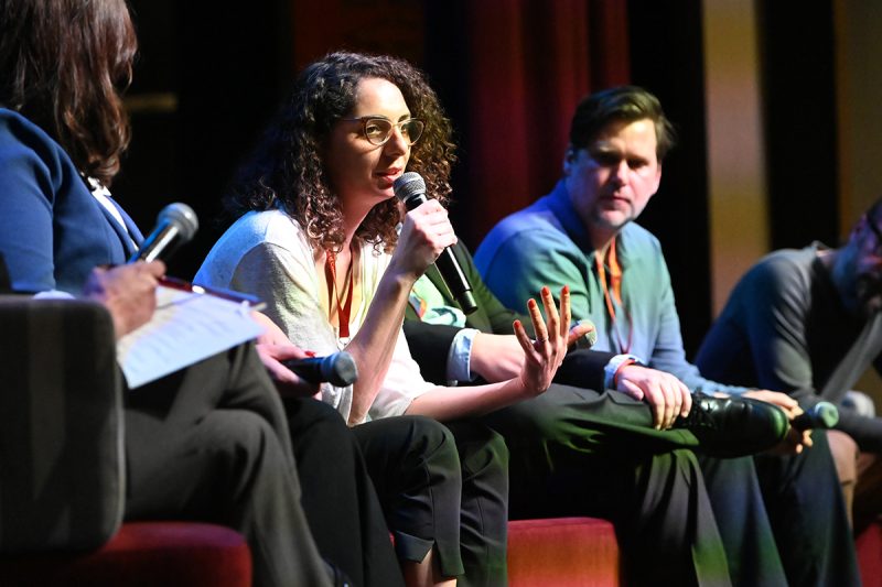 Patricia Serrano of Enlace Latino NC