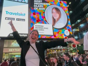 Sabrina Mannes Diaz de Cerio