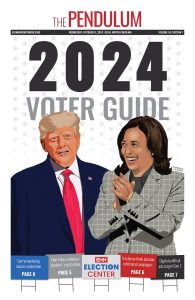 Elon University Voting Guide