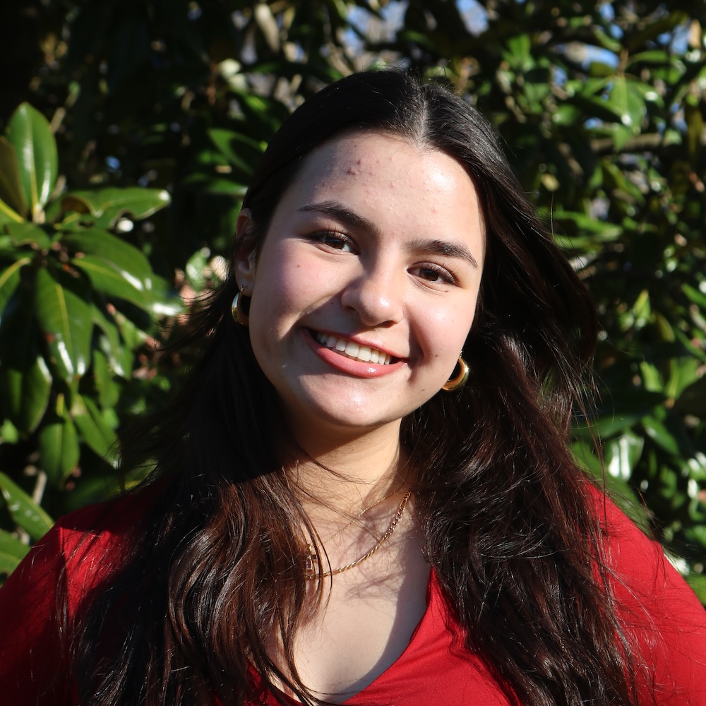 portrait of Amy Strudwick