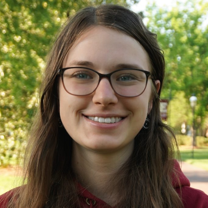 portrait of Trinity Barnett