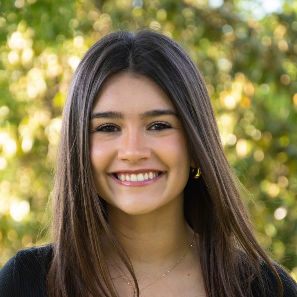 portrait of anya bratić