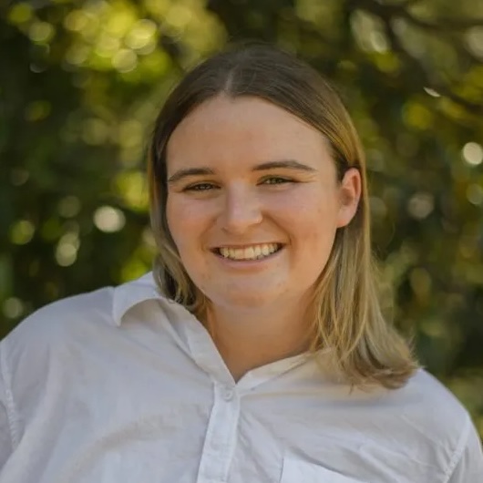 portrait of caroline kemp