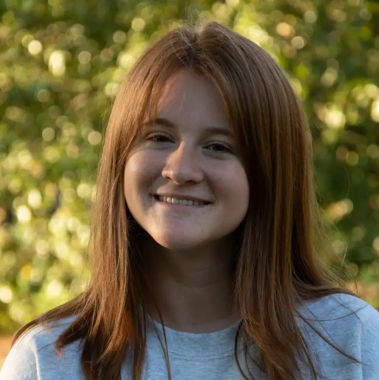 portrait of Maddie Gibson