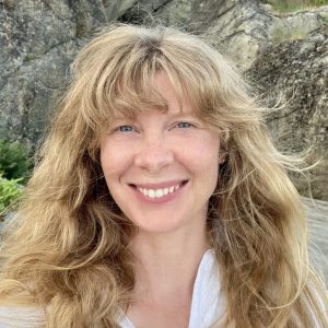 forging fridays presenter Haley Fitzpatrick