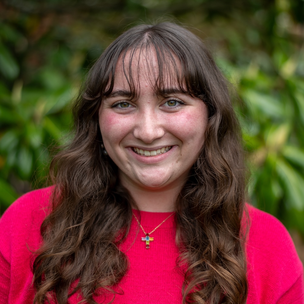 portrait of Jamie Watstein