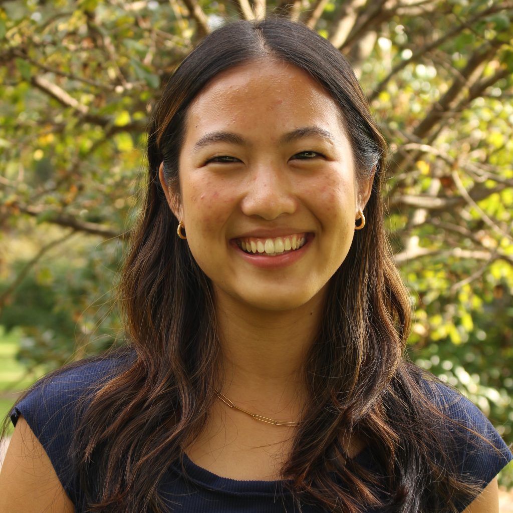 portrait of Julia Chan